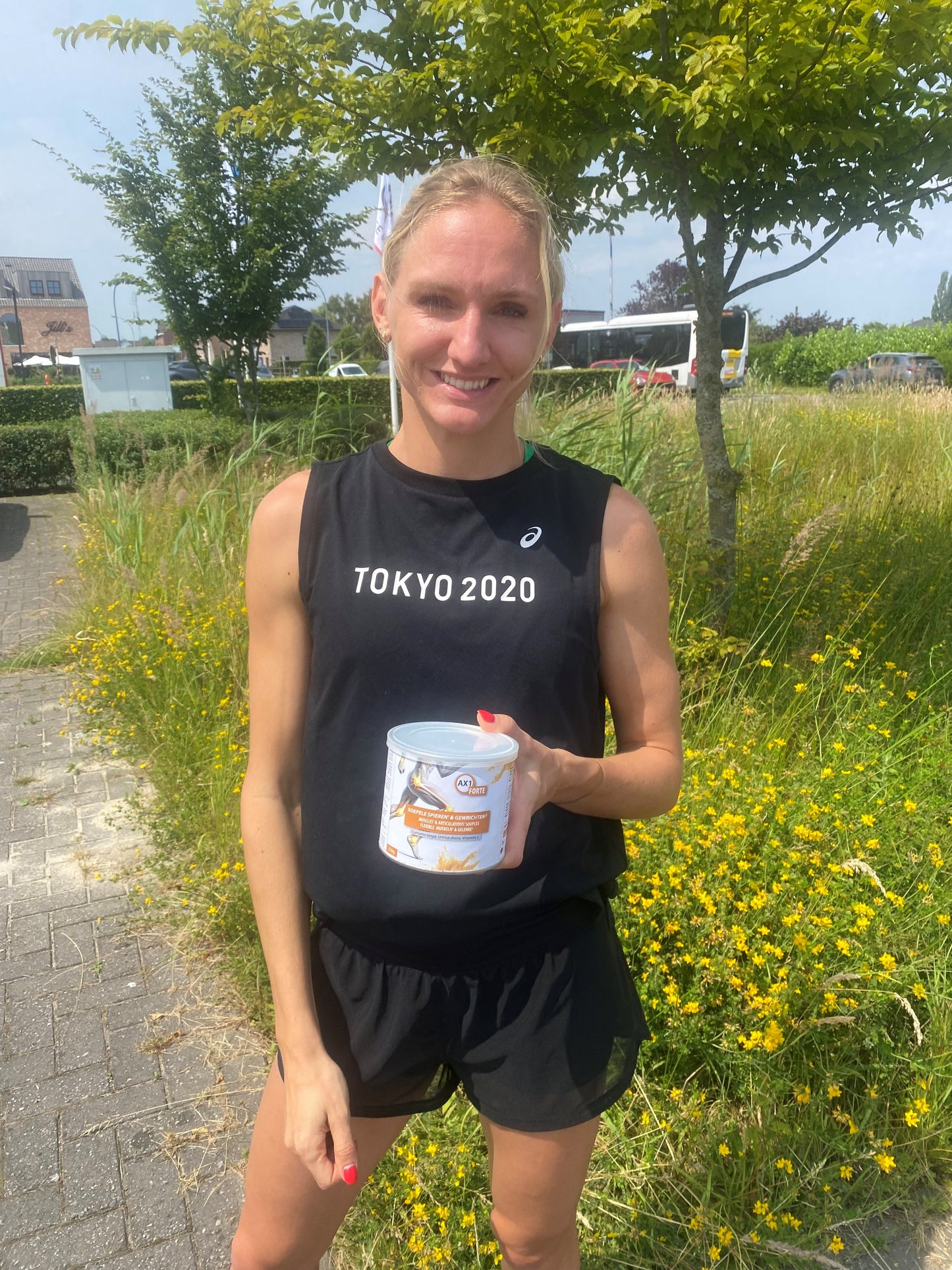 AX1 Forte (125g) voor soepele gewrichten, pezen en spieren