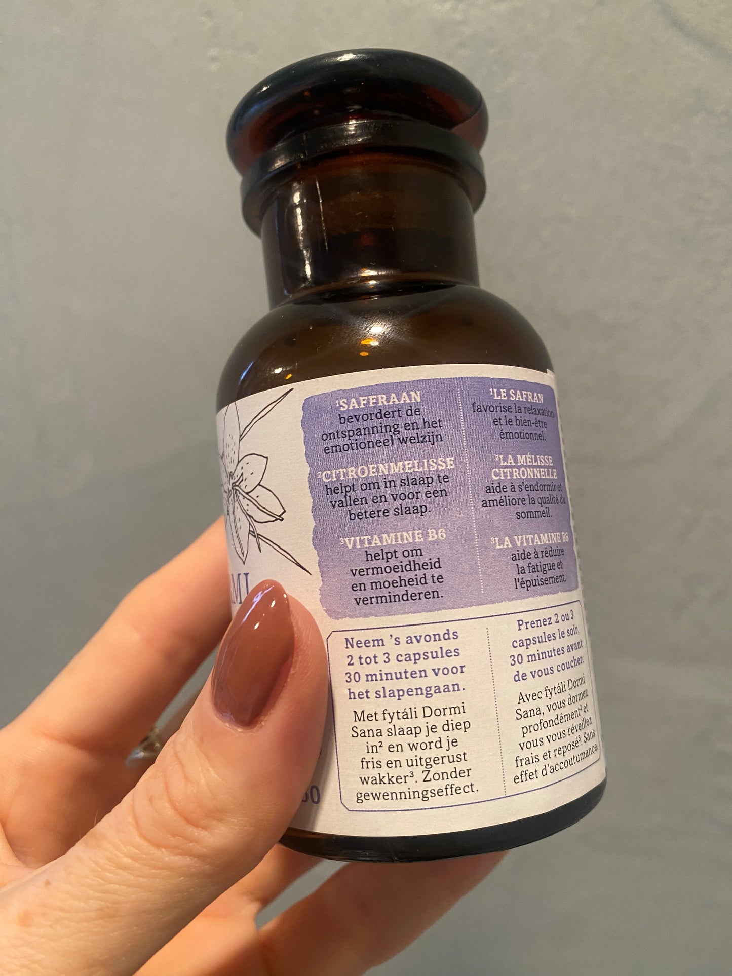 fytáli - Dormi Sana | 60 capsules