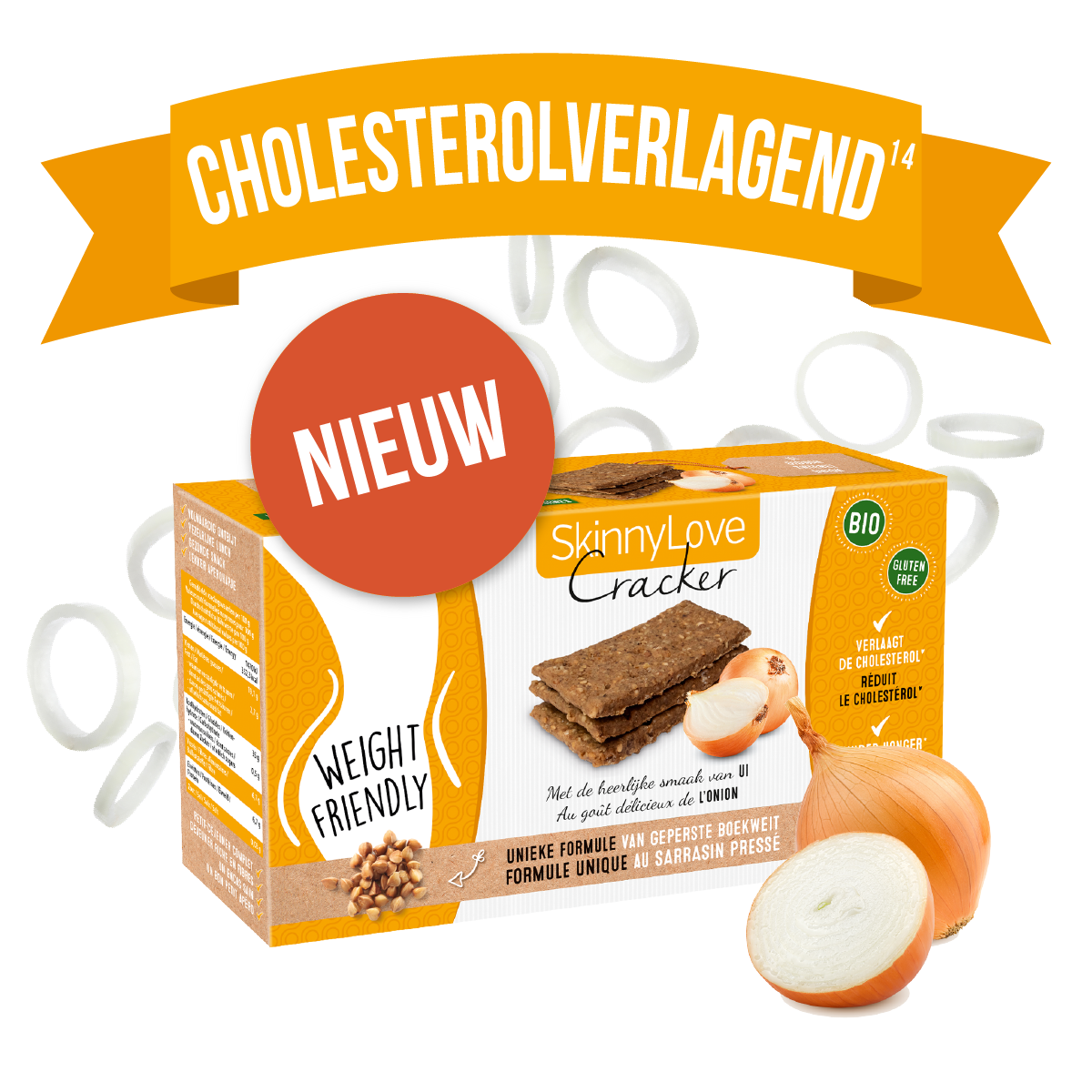 SkinnyLove Cracker | Ui