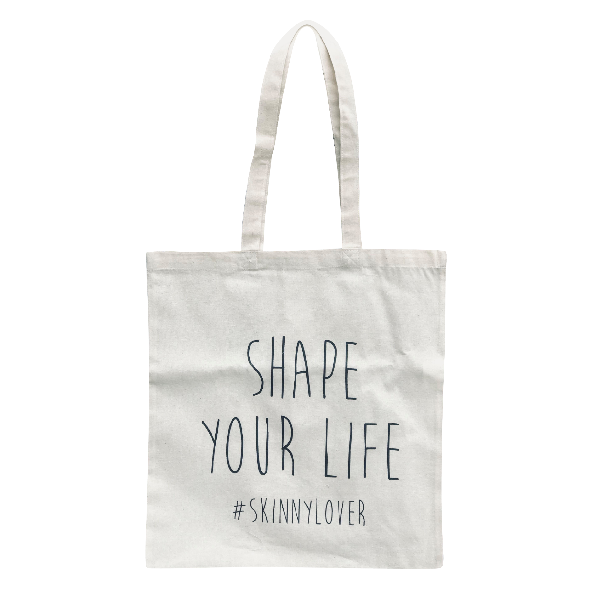 recycleerbare Shape Your Life Bag