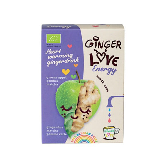 GingerLove Energy