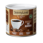 SkinnyLove Koffie - Double Fat Burner Coffee