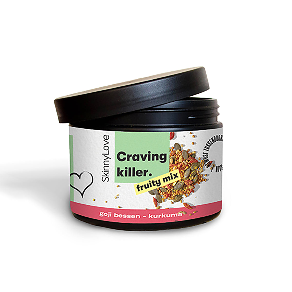 Craving killer fruity mix