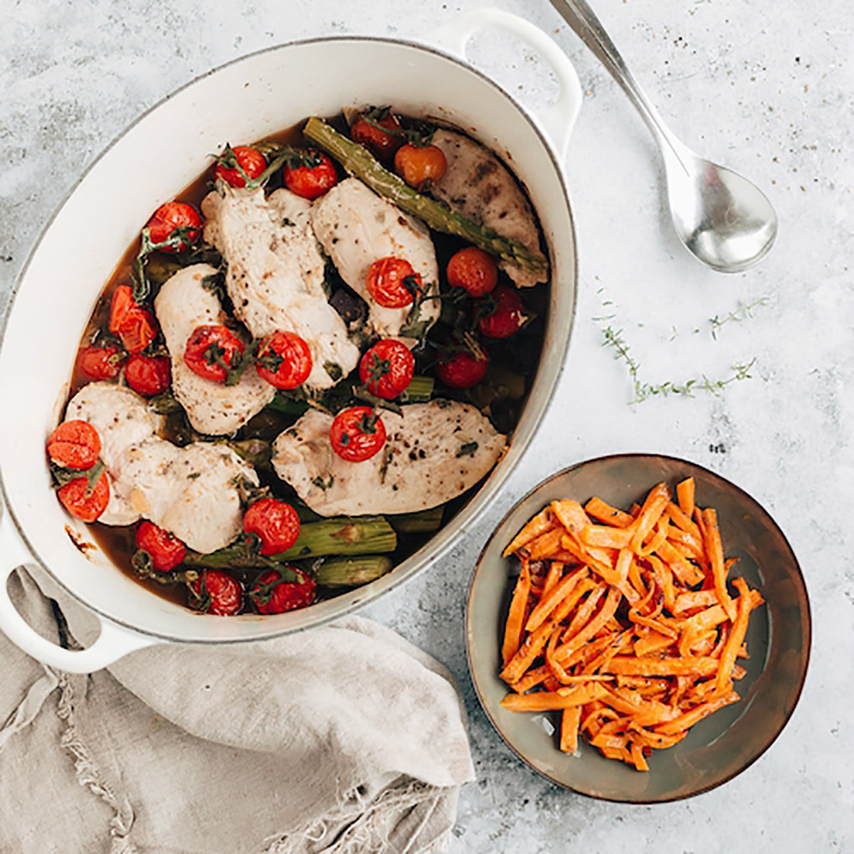 Funky Skinny Food Book