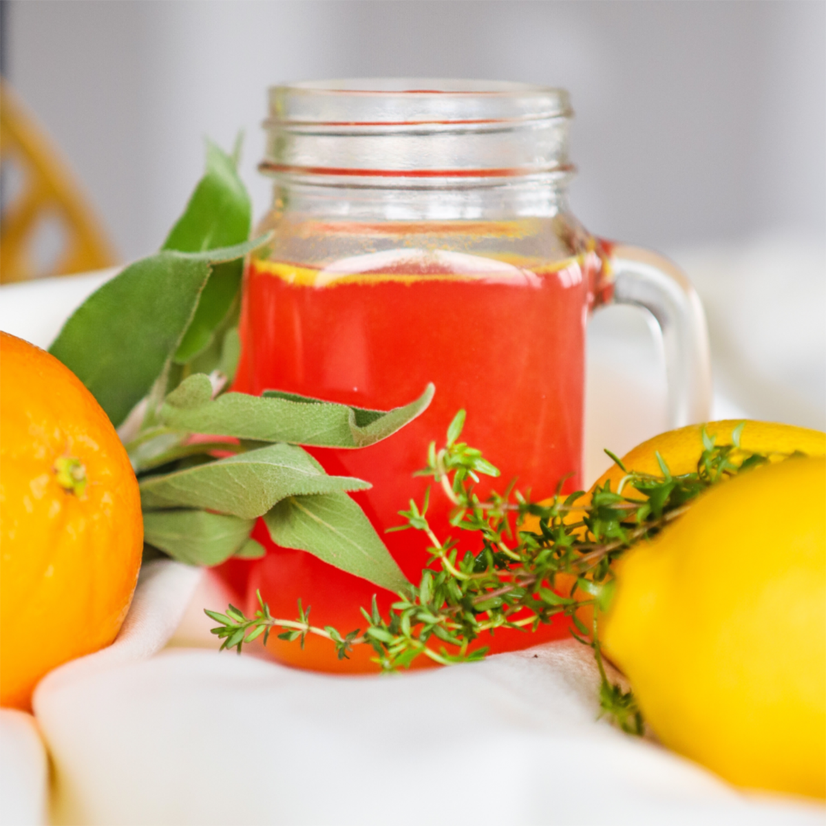 Immunity Booster Respiration