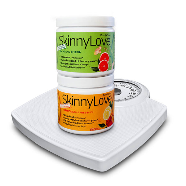 SkinnyLove ORIGINAL Vermageringskuur (2x230g)