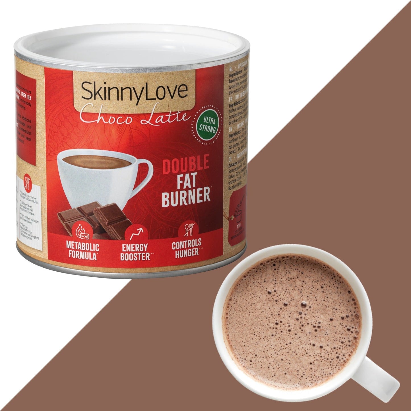 SkinnyLove Choco Latte