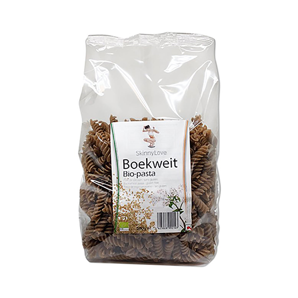 SkinnyLove Bio Boekweitpasta 500g