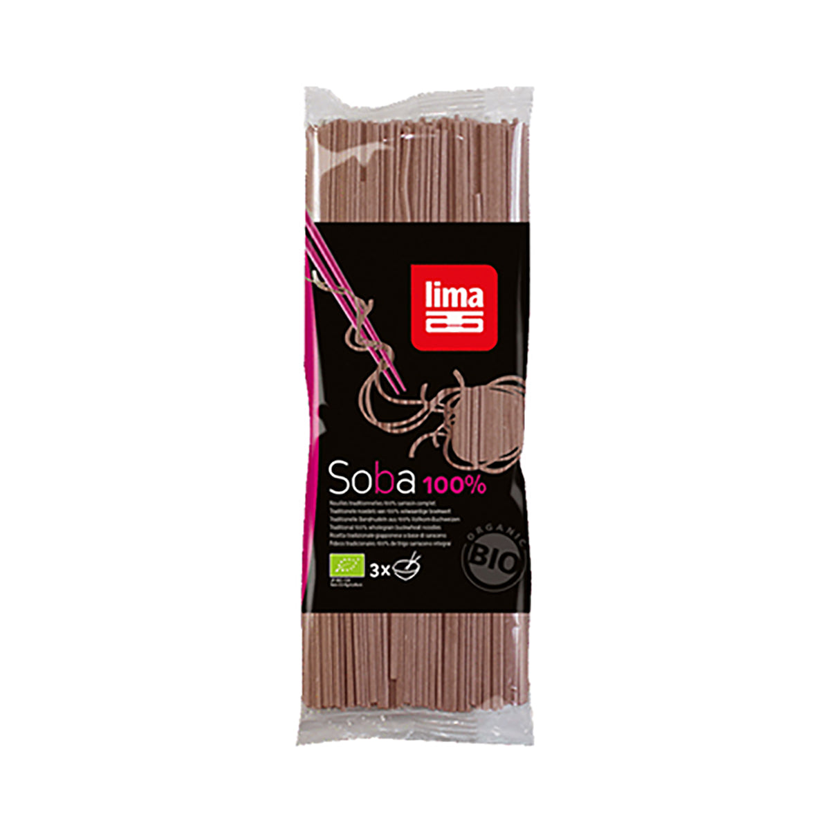 Lima soba 100% 200g