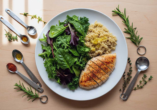 Gewicht, voeding & metabolisme tijdens de menopauze