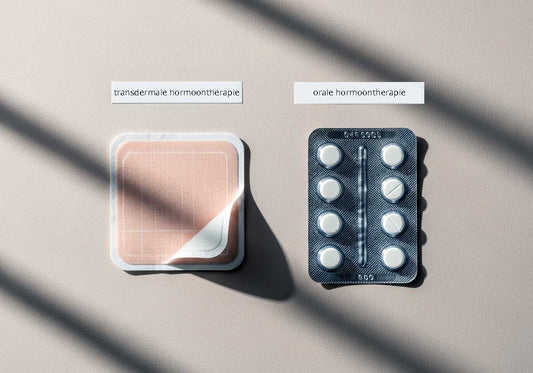 Hormoontherapie in de menopauze