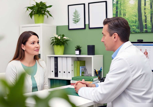 Vroege menopauze (POI)