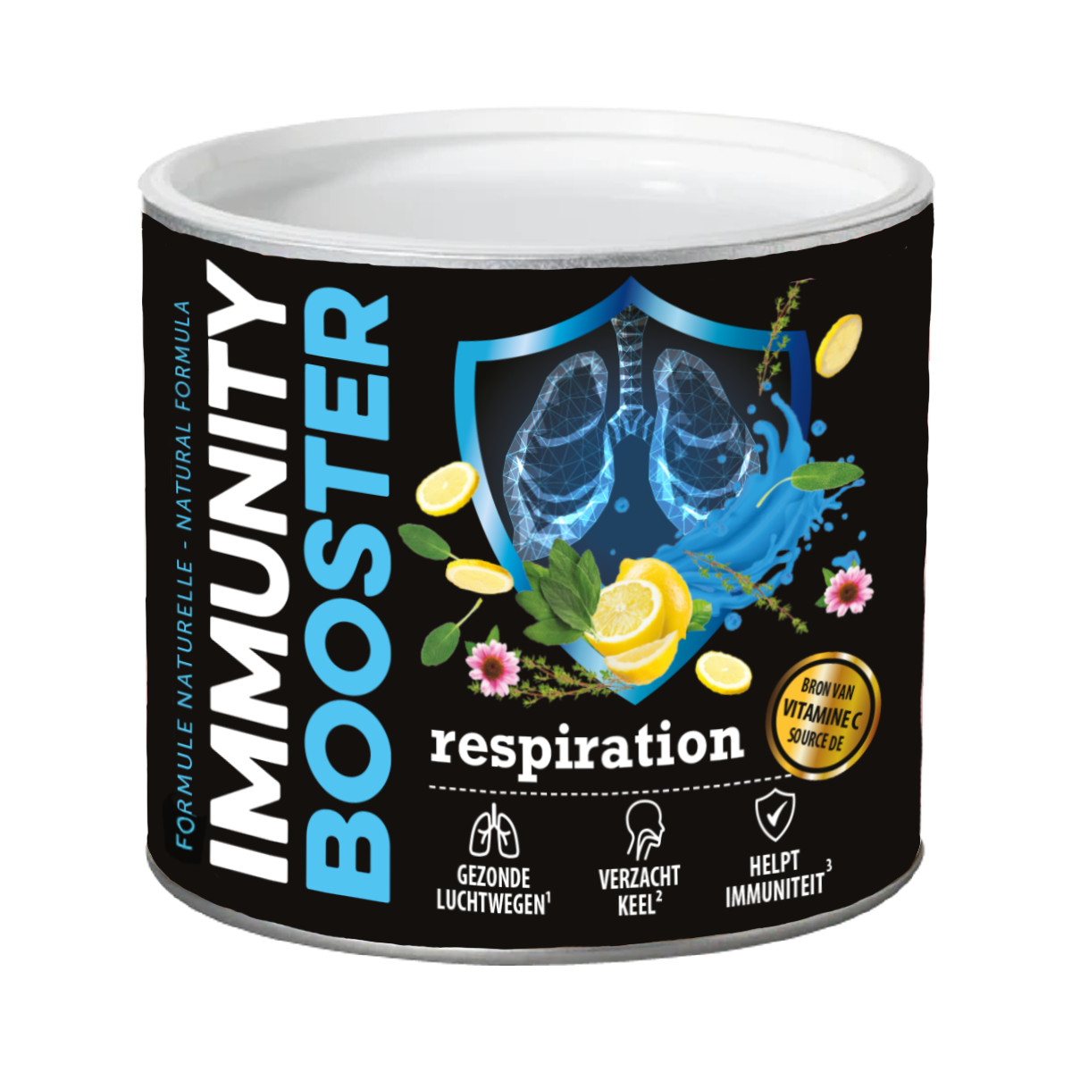 Immunity Booster Respiration (Extra Strong)