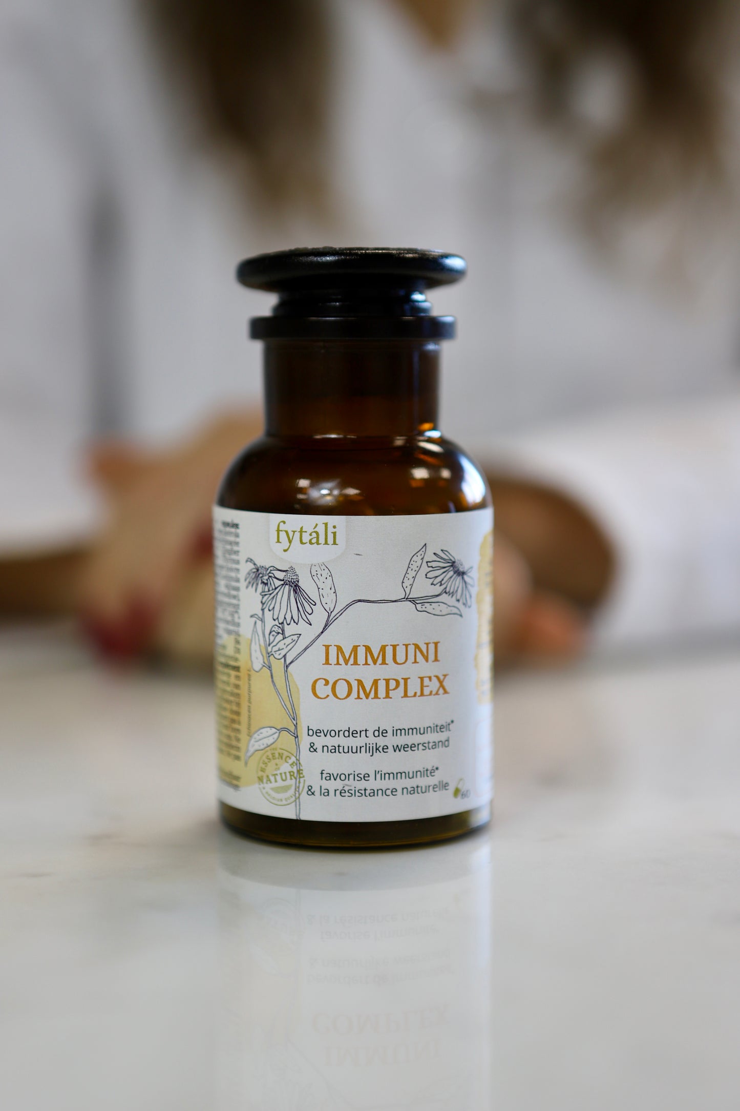 fytáli - Immuni Complex | 60 capsules