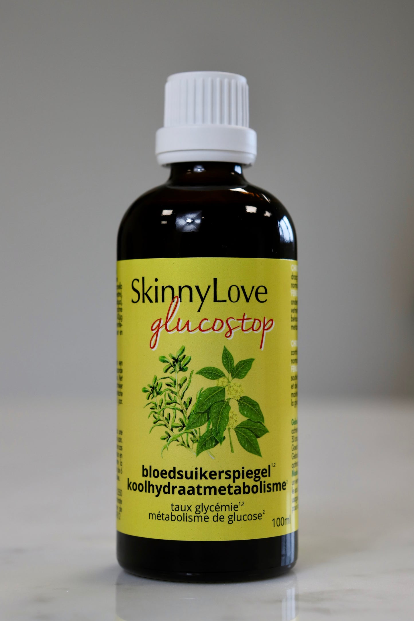 SkinnyLove Glucostop