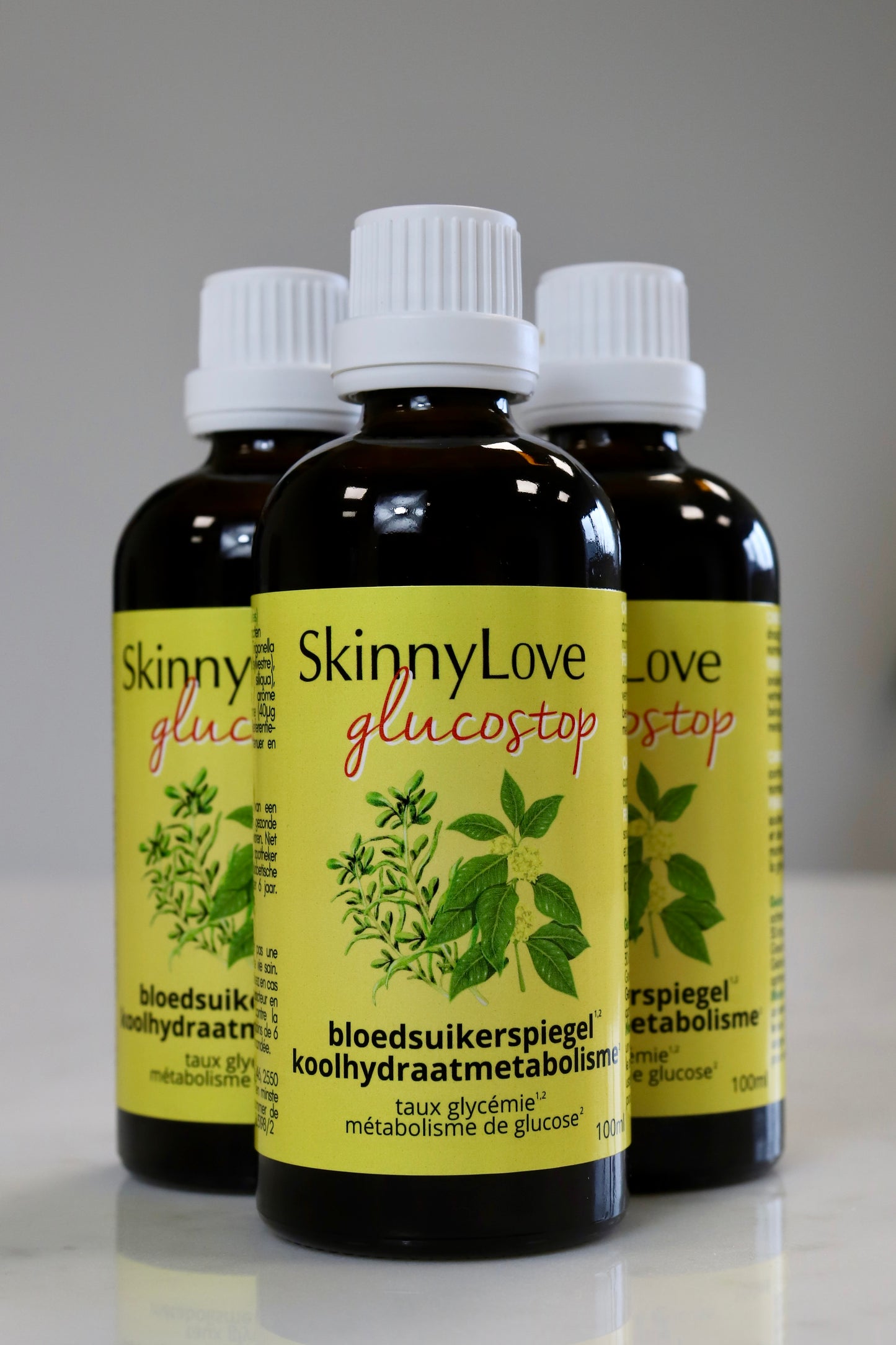 SkinnyLove Glucostop