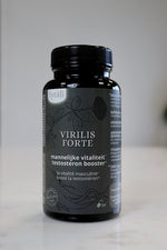 Virilis Forte – Natuurlijke Kracht & Viriliteit