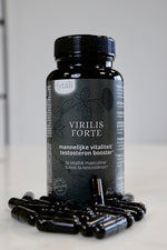 Virilis Forte – Natuurlijke Kracht & Viriliteit