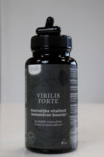 Virilis Forte – Natuurlijke Kracht & Viriliteit