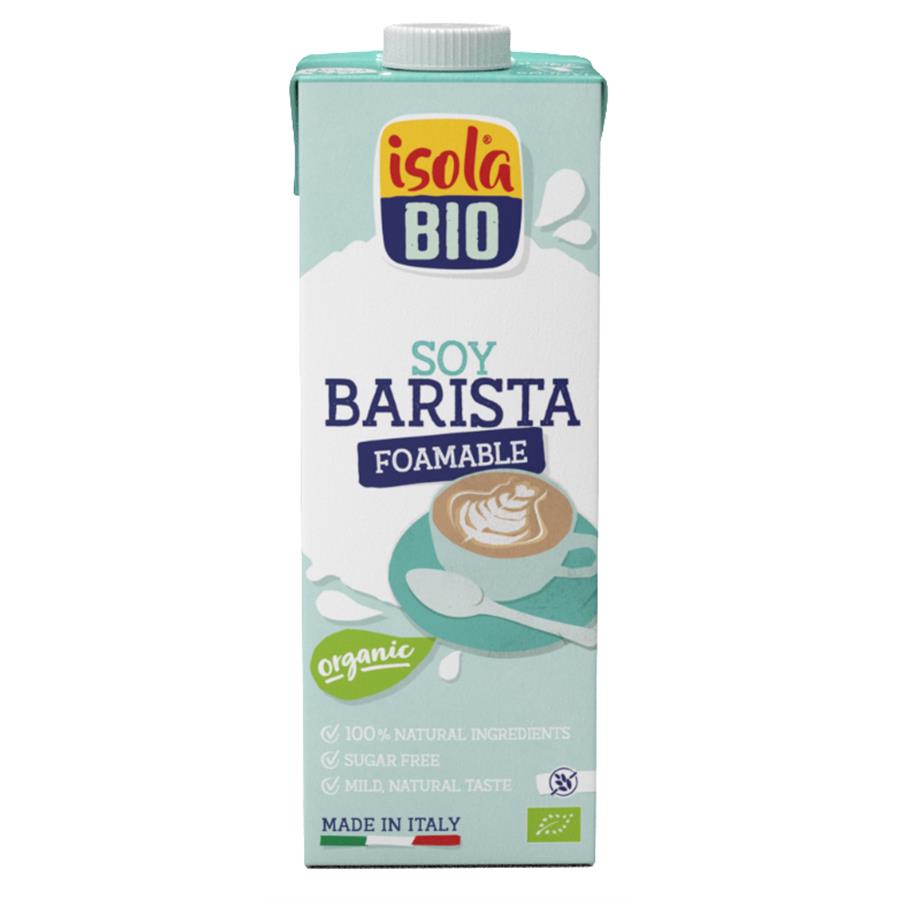 Barista sojamelk bio 1L