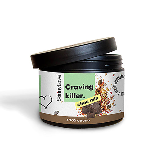 Craving killer choc mix (100% cacao-goji)