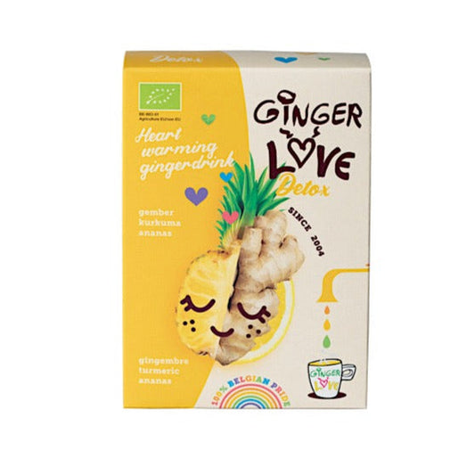 Gingerlove GingerLove – LombardiaVita