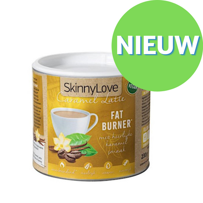 SkinnyLove Caramel Latte