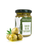 SkinnyLove Spread | green olive tapenade