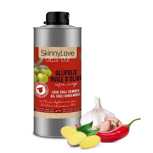 Extra vierge olijfolie | chili 750ml