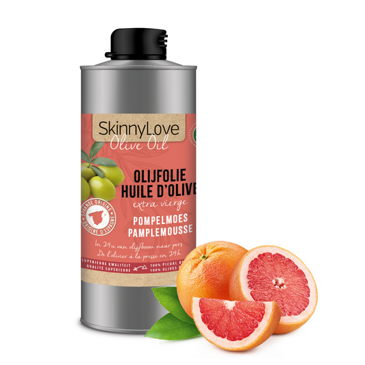Extra vierge olijfolie | pompelmoes 750ml