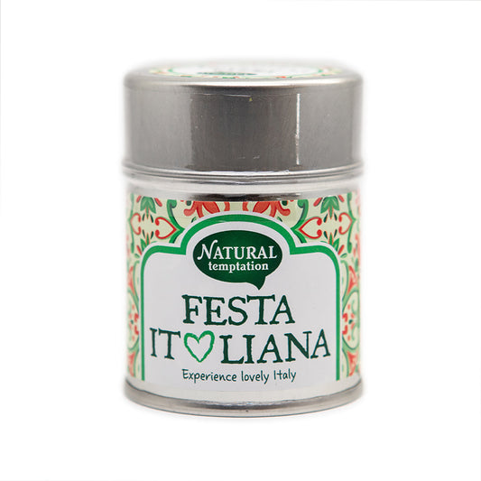 Nat. Temptation Festa italiana kruidenmix bio 30g