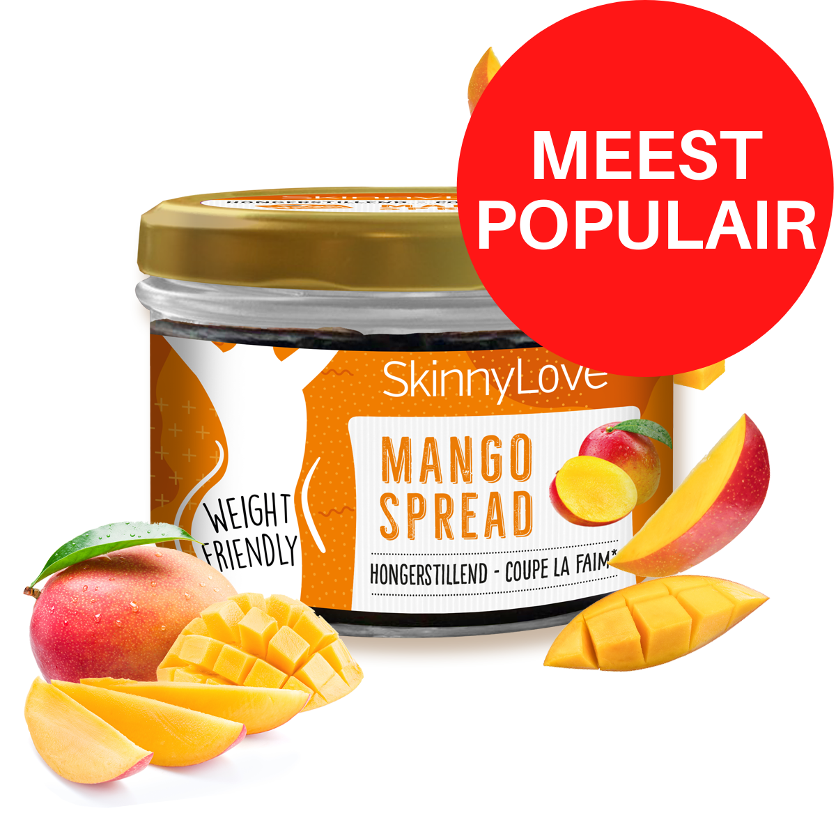 SkinnyLove Spread | Mango
