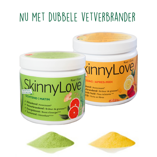 SkinnyLove ORIGINAL Vermageringskuur (2x230g)